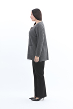Shefame Kadın Kısa Ceket 2524BK102002.B