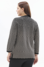 Shefame Kadın Kısa Ceket 2524BK102006