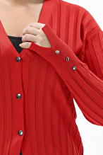 Shefame Kadın Spor Ceket 2524BK102008