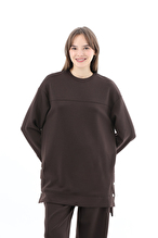Shefame Kadın Eşofman Takım 2524Bk300384