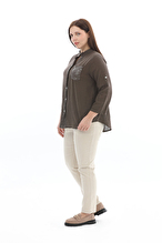 Shefame Kadın Bluz 2614KK110046