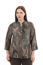 Shefame Kadın Bluz 2614KK110451