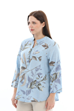 Shefame Kadın Bluz 2614KK110045