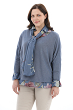 Shefame Kadın Bluz 2614KK110091