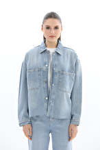 Crew Up Kadın Ceket 2614KS104063