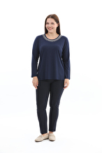 Shefame Kadın Bluz 2614KK110346