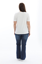 Shefame Kadın Bluz 2614KK110344