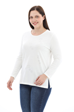Shefame Kadın Bluz 2614KK110319