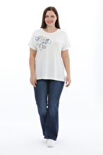 Shefame Kadın Bluz 2614KK110324