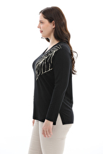 Shefame Kadın Bluz 2614KK110301