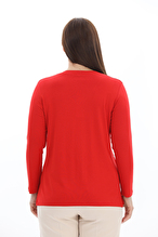 Shefame Kadın Bluz 2614KK110328