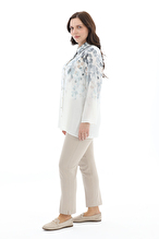 Shefame Kadın Bluz 2614KK110112