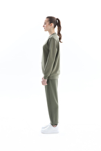 Crew Up Kadın Sweatshirt 2614KS130490
