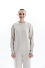 Crew Up Kadın Sweatshirt 2614KS130490