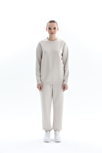 Crew Up Kadın Sweatshirt 2614KS130490