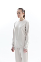 Crew Up Kadın Sweatshirt 2614KS130490