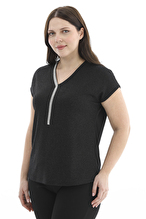 Shefame Kadın Bluz 2614KK110108