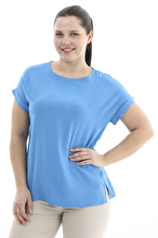Shefame Kadın Bluz 2614KK110128