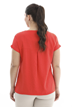 Shefame Kadın Bluz 2614KK110128