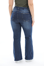 Shefame Kadın Kot Pantolon 2614KK104645