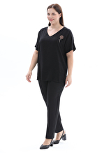 Shefame Kadın Bluz 2614KK110856