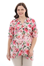 Shefame Kadın Bluz 2614KK110807