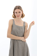 Shefame Kadın Elbise 2614KK105445