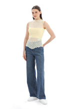 Shefame Kadın Bluz 2614KK110873