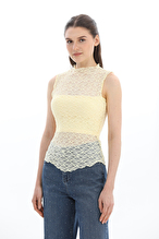 Shefame Kadın Bluz 2614KK110873