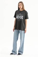 AC/DC © First Company Kadın Tişört 2614KS120888