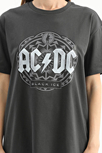 AC/DC © First Company Kadın Tişört 2614KS120888
