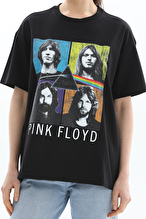 First Company Kadın Pink Floyd Tişört 2614KS120901
