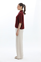 Crew Up Kadın Gömlek 2614KS108846