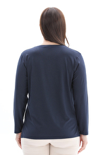 Shefame Kadın Bluz 2614KK110227.U