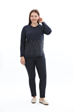 Shefame Kadın Bluz 2614KK110229.U