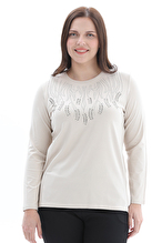 Shefame Kadın Bluz 2614KK110231