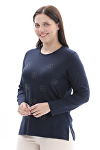 Shefame Kadın Bluz 2614KK110248.U