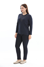 Shefame Kadın Bluz 2614KK110241.U