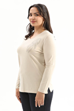 Shefame Kadın Bluz 2614KK110242.U