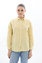 Crew Up Kadın Gömlek 2614KS108777