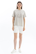 First Company Kadın Tişört 2614KS120306