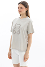 First Company Kadın Tişört 2614KS120306