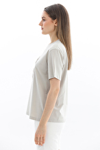 First Company Kadın Tişört 2614KS120306