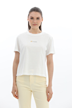 Crew Up Kadın Tişört 2614KS120525
