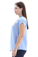 Shefame Kadın Bluz 2614KK110758