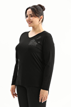Shefame Kadın Bluz 2614KK103476