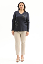 Shefame Kadın Bluz 2614KK103476