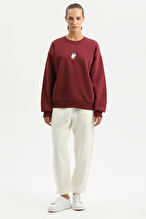 Crew Up Kadın Sweatshirt 2624KS132482