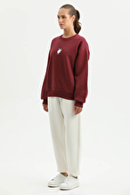 Crew Up Kadın Sweatshirt 2624KS132482