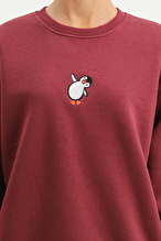 Crew Up Kadın Sweatshirt 2624KS132482